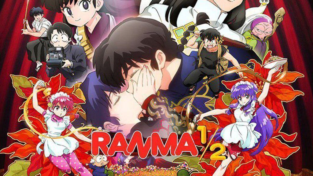 RANMA 1/2