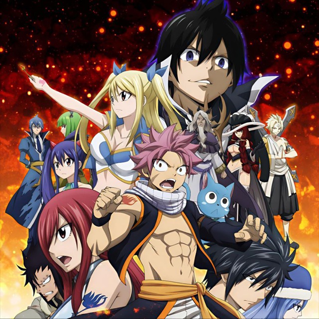 Fairy Tail