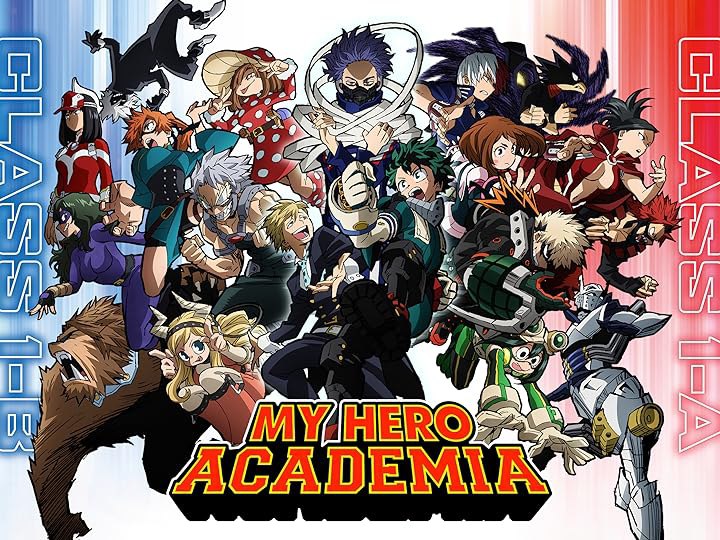 My Hero Academia