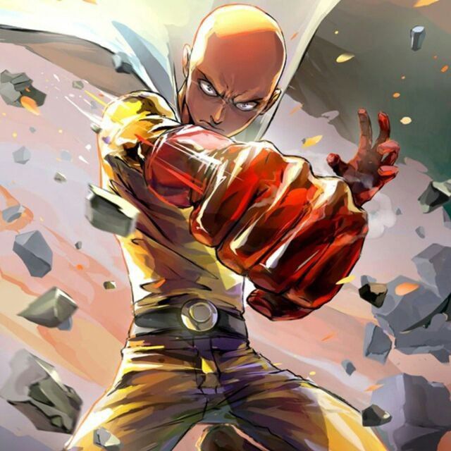 One Punch Man