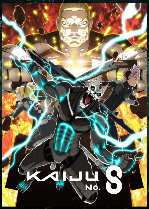 Kaiju no.8