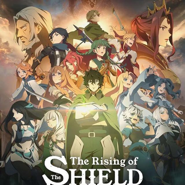 The Rising of the Shield Hero
