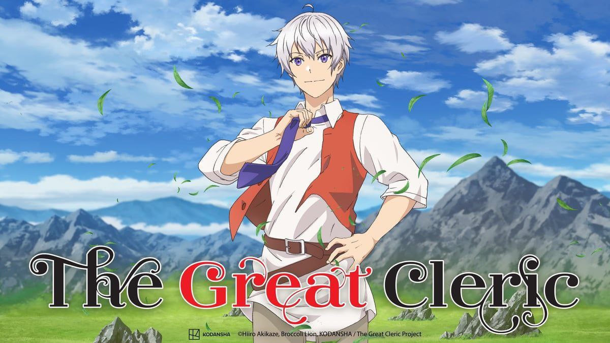 The Great Cleric